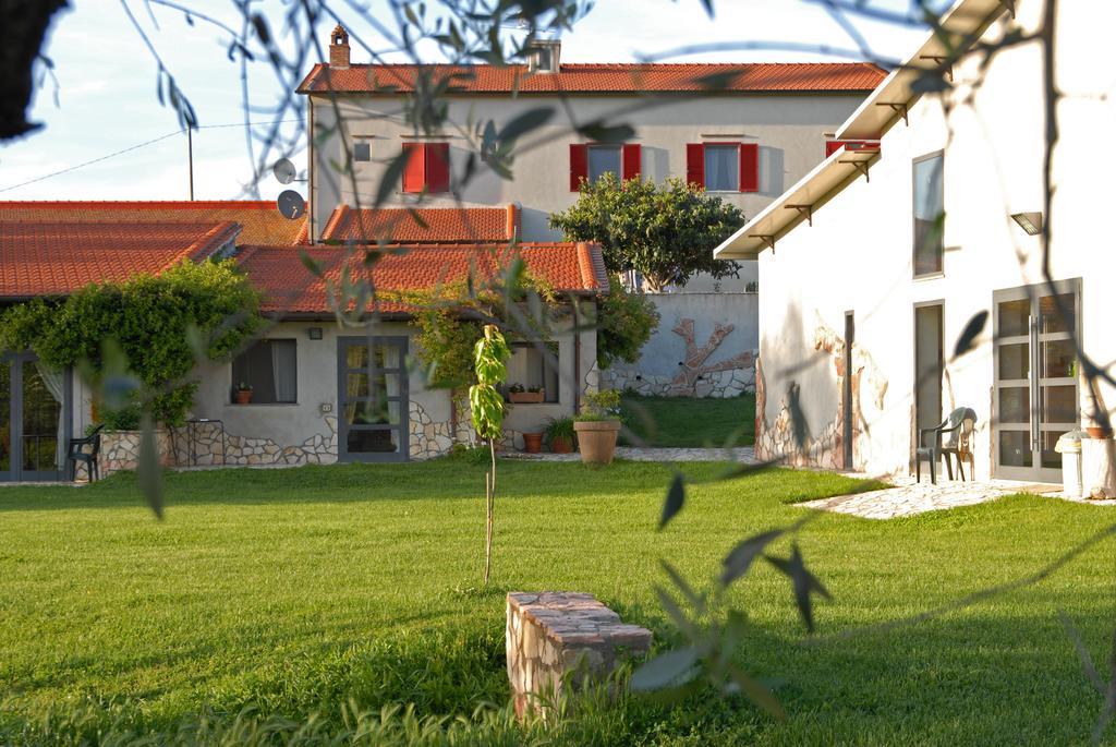 Agriturismo Arte Et Agricoltura Тоскана Екстериор снимка