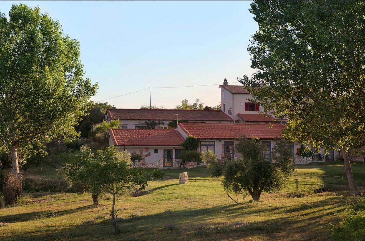 Agriturismo Arte Et Agricoltura Тоскана Екстериор снимка