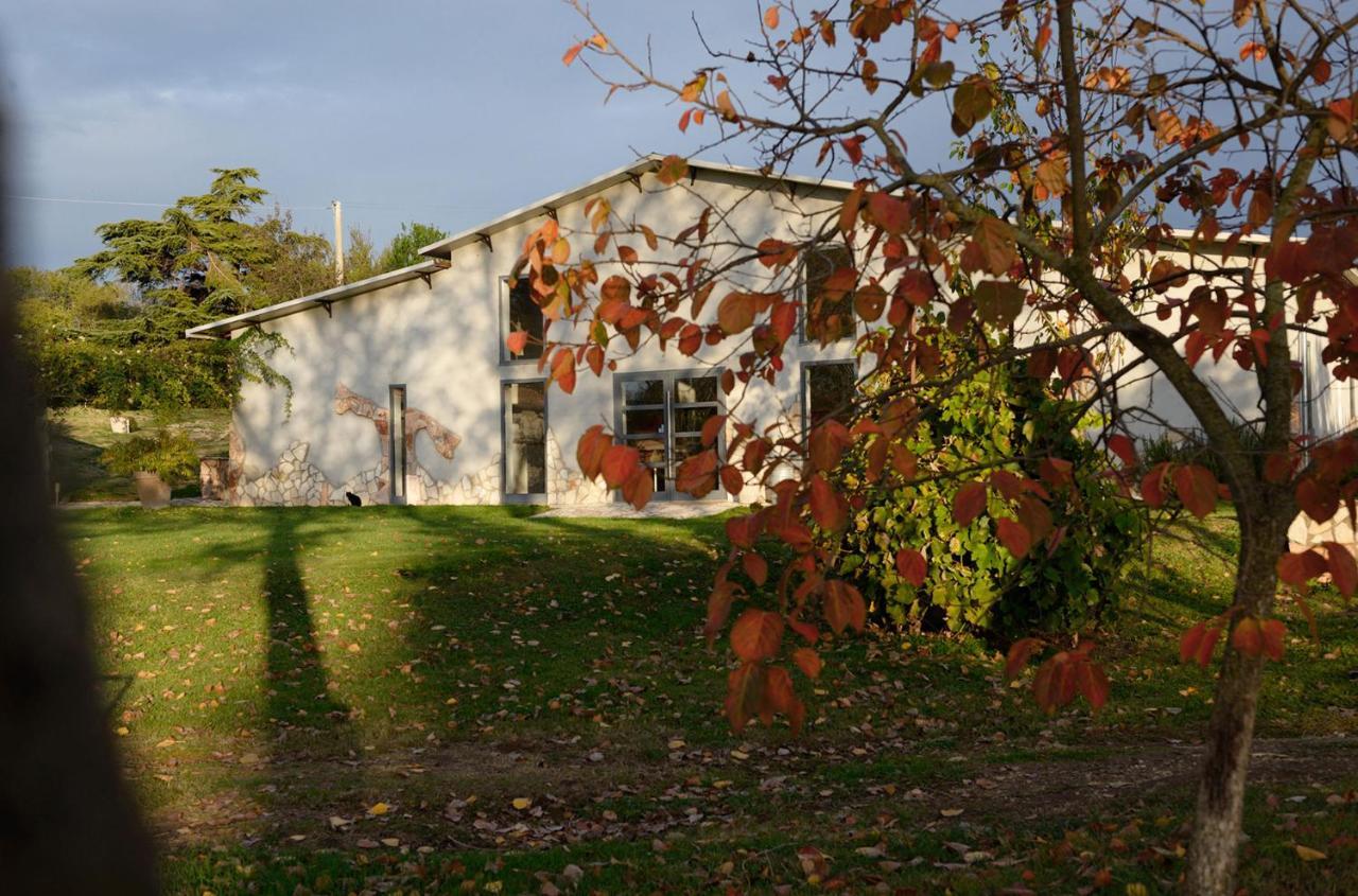 Agriturismo Arte Et Agricoltura Тоскана Екстериор снимка