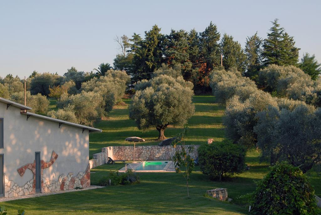 Agriturismo Arte Et Agricoltura Тоскана Екстериор снимка