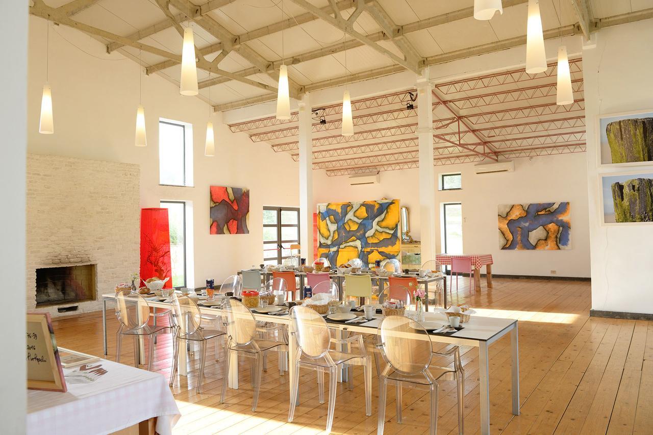 Agriturismo Arte Et Agricoltura Тоскана Екстериор снимка